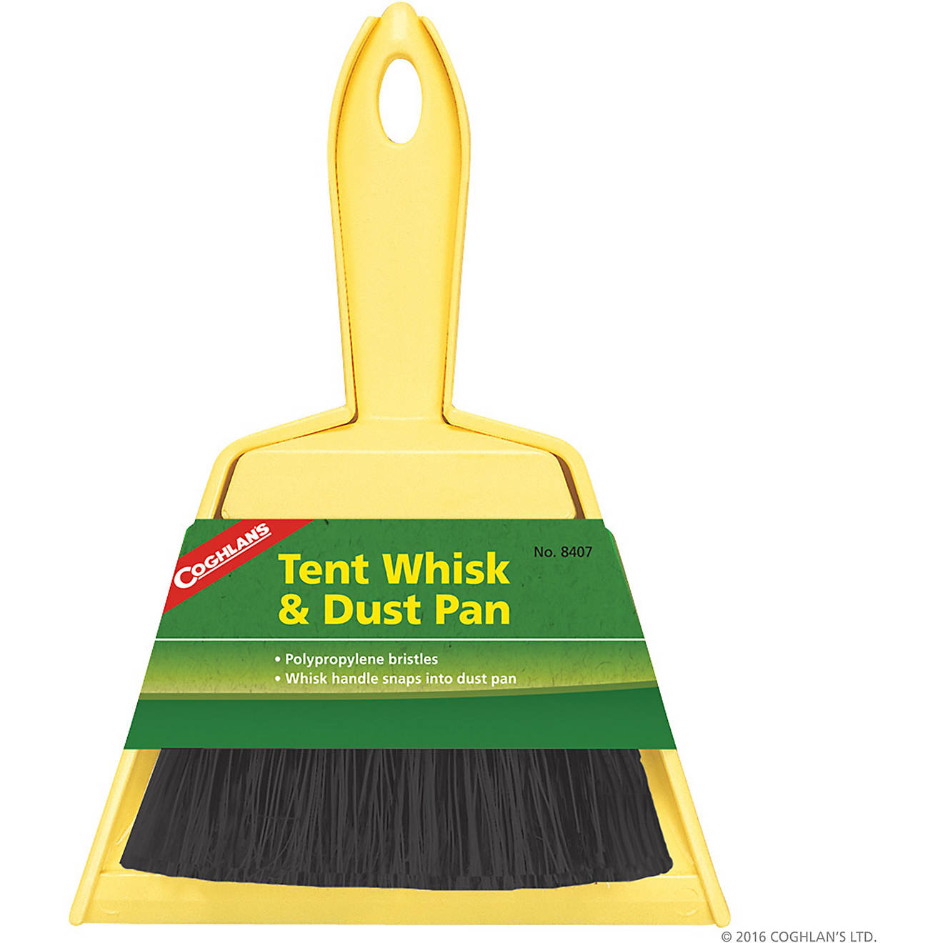 Coghlan's Tent Whisk and Dust Pan                                                                                                - view number 1