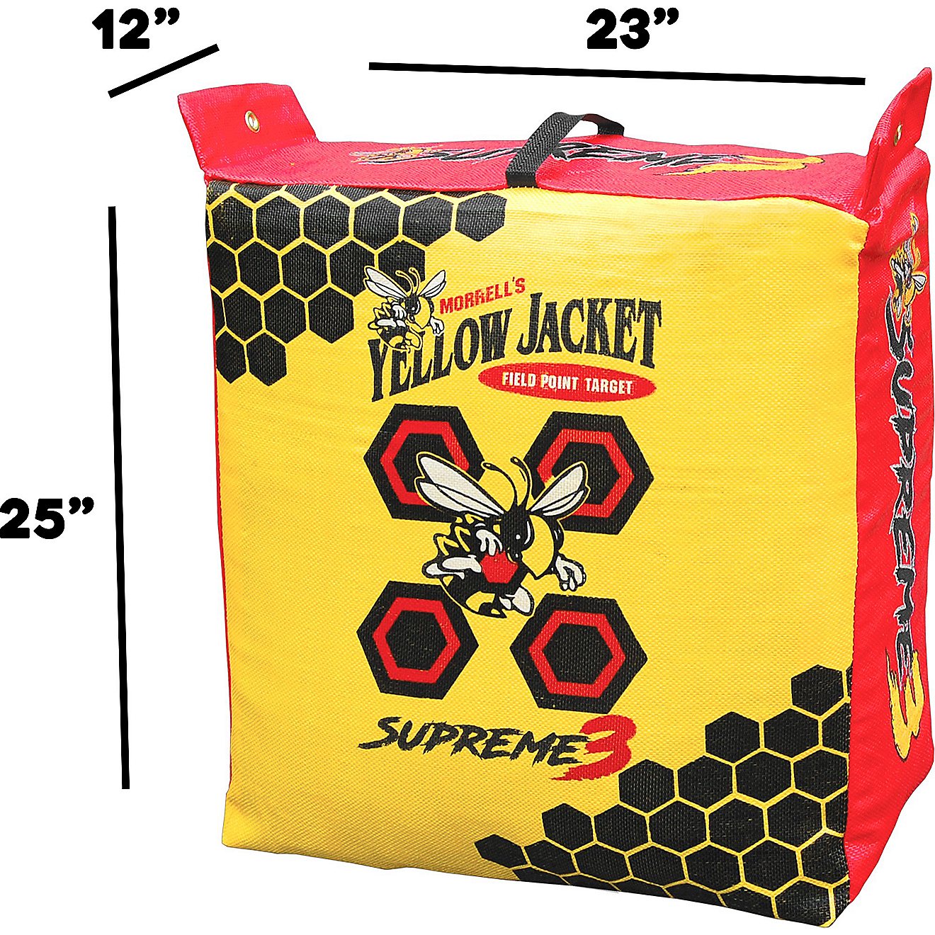 Morrell Yellow Jacket Supreme 3                                                                                                  - view number 8