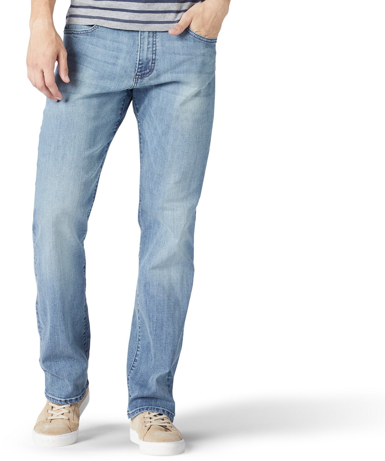 Lee Men's Extreme Motion Bootcut Jeans | Academy