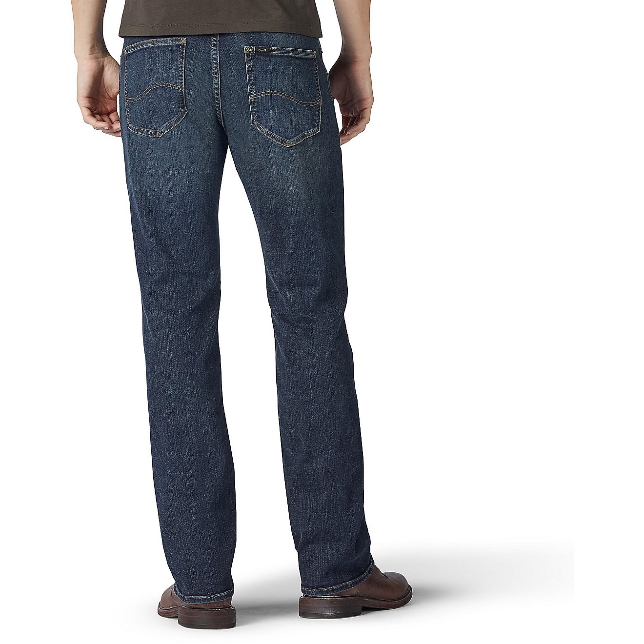 Lee Men's Extreme Motion Bootcut Jeans                                                                                           - view number 2