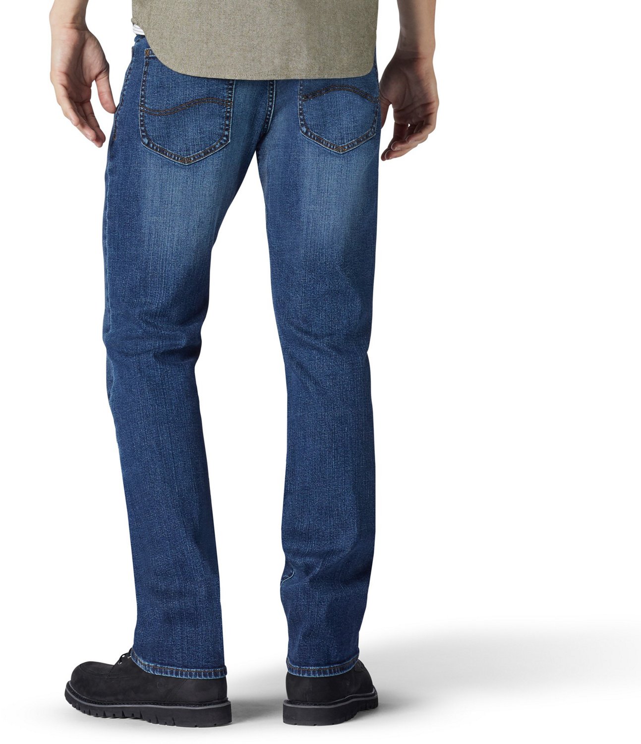 lee extreme motion bootcut