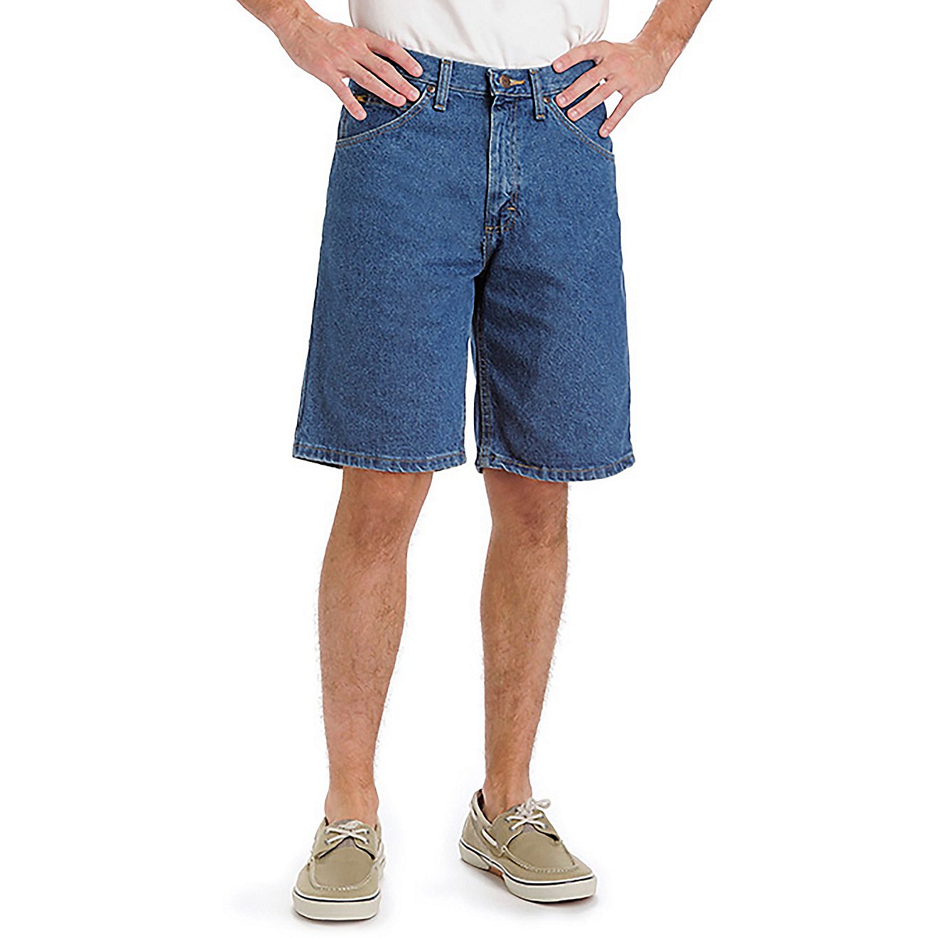 Lee Men's Regular Fit Jean Shorts                                                                                                - view number 1