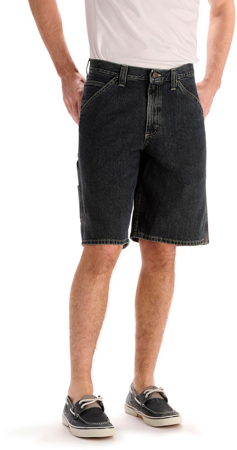 carpenter jean shorts mens