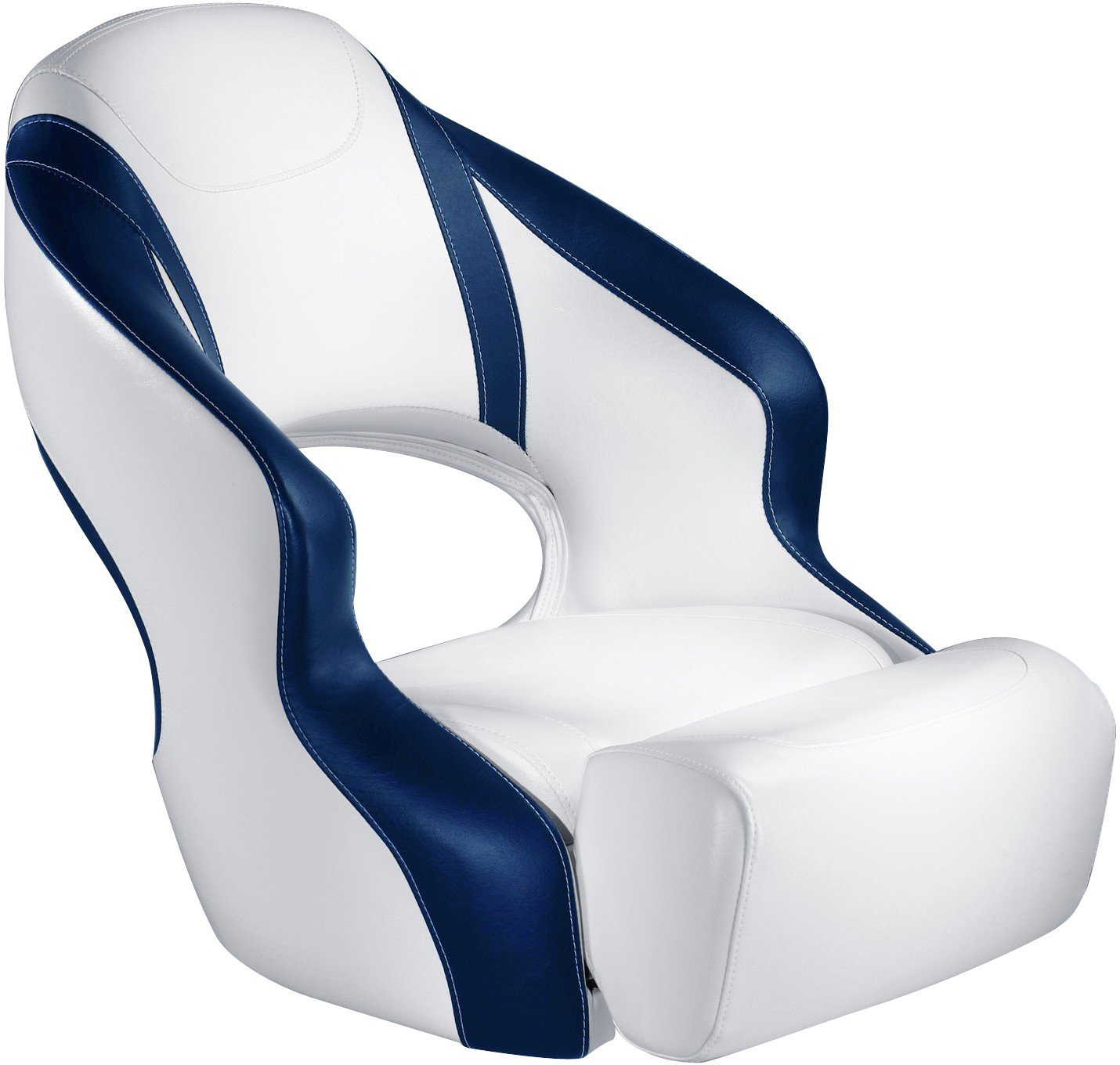 Attwood Aergo Fully Upholstered Boat Seat Academy