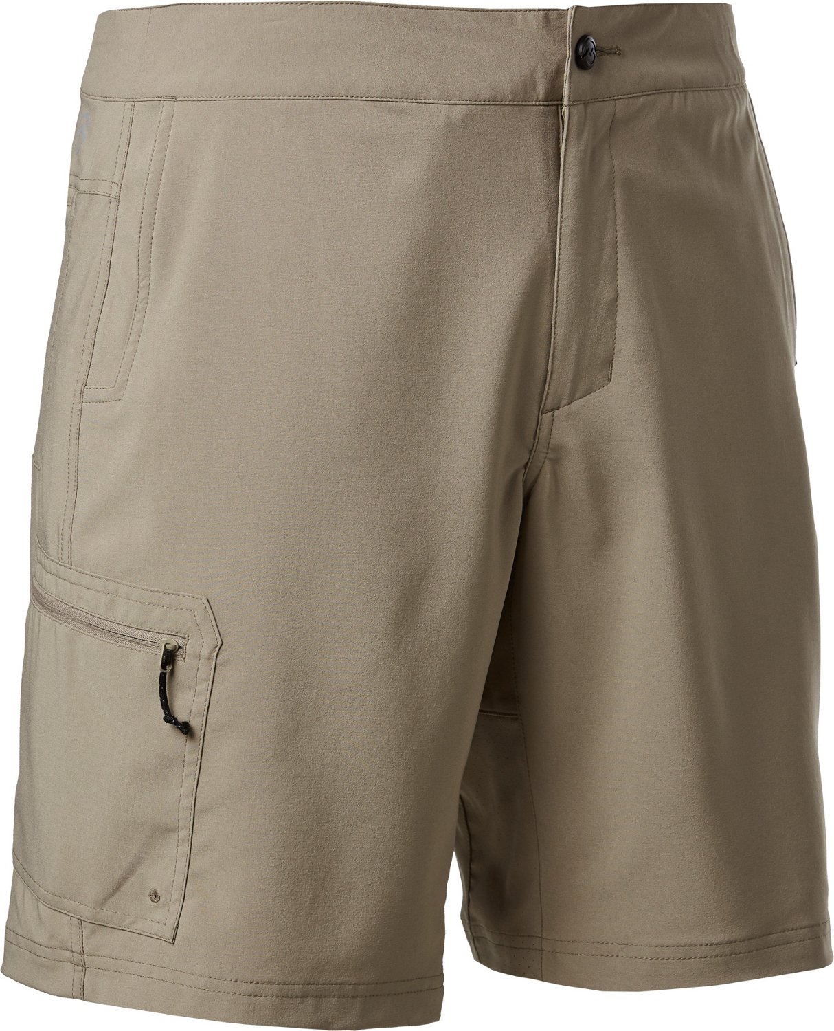 magellan khaki shorts