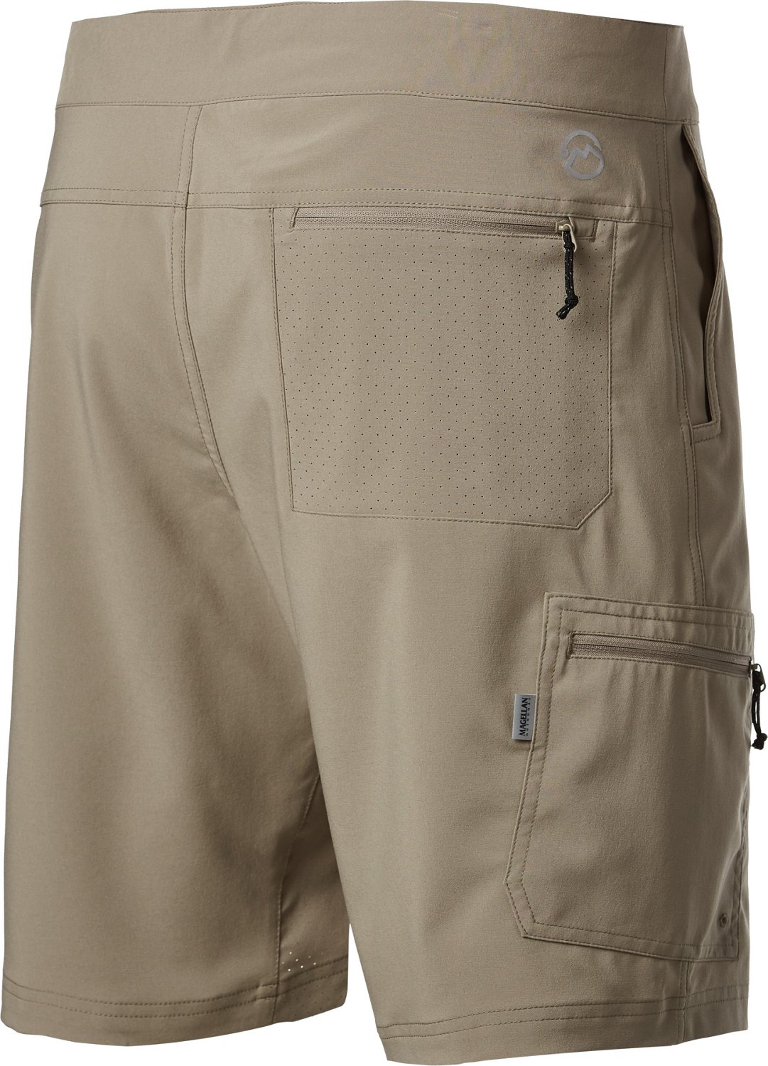 Magellan Outdoors Men's Overcast Hybrid Fishing Shorts Academy