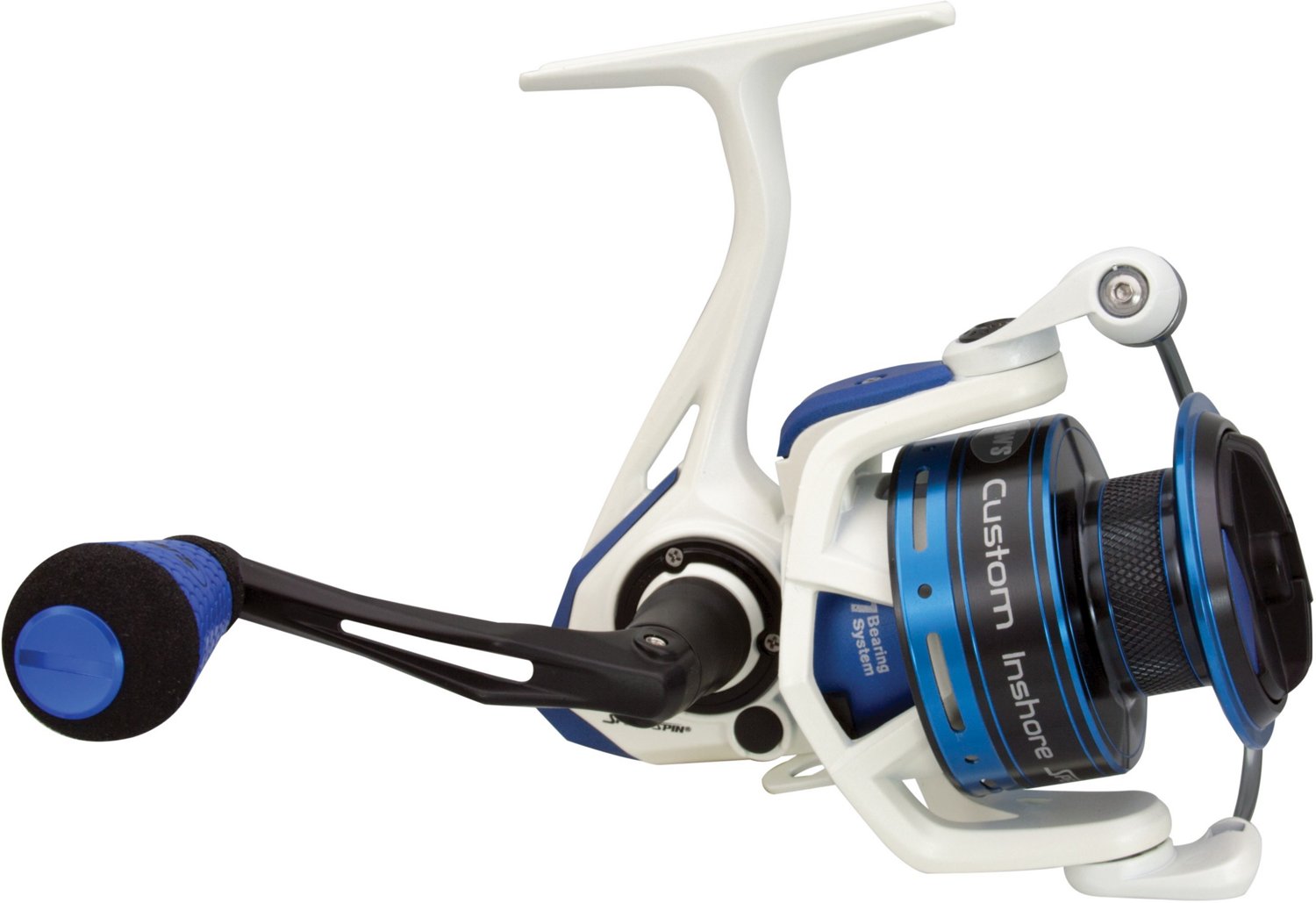 Lew's Custom Inshore Speed Spin Series CI400 Spinning Reel Academy