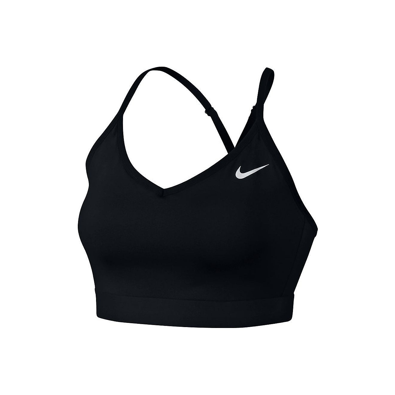 Nike Women's Plus Size Indy Sports Bra                                                                                           - view number 1