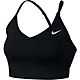 Nike Women's Plus Size Indy Sports Bra                                                                                           - view number 1 image