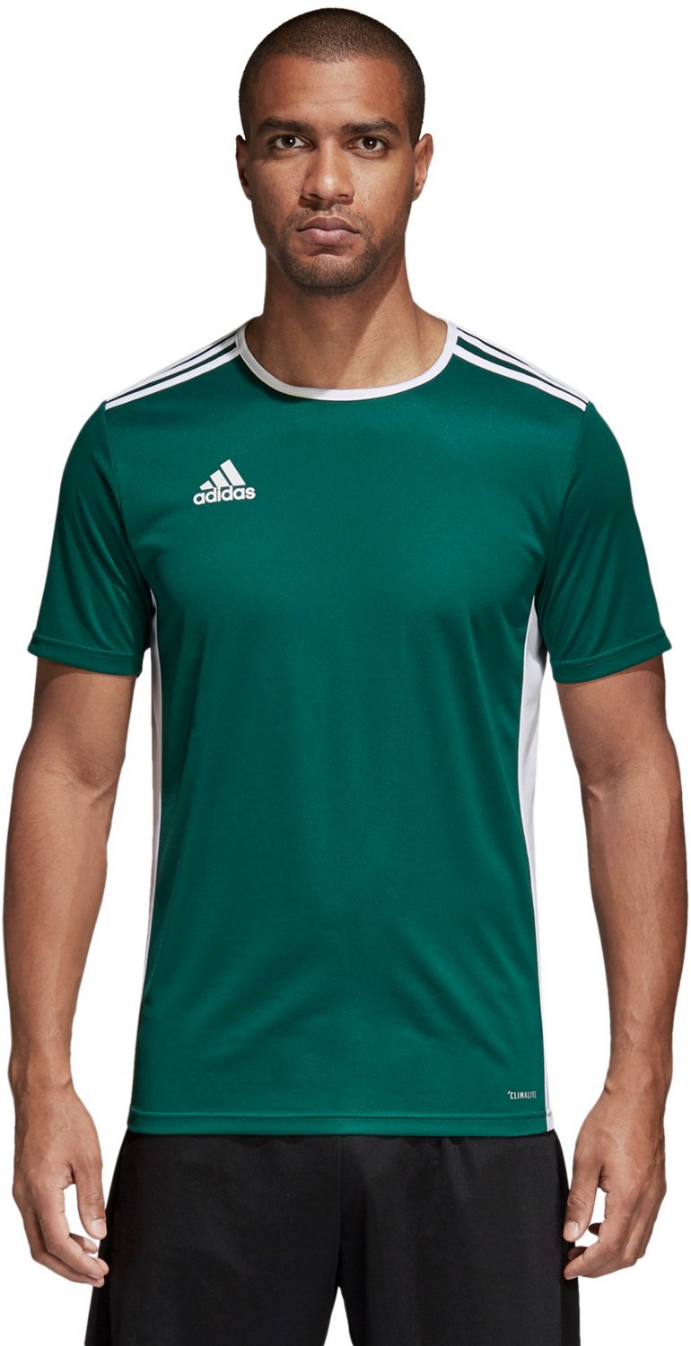 adidas Men's Entrada 18 Soccer Jersey | Academy