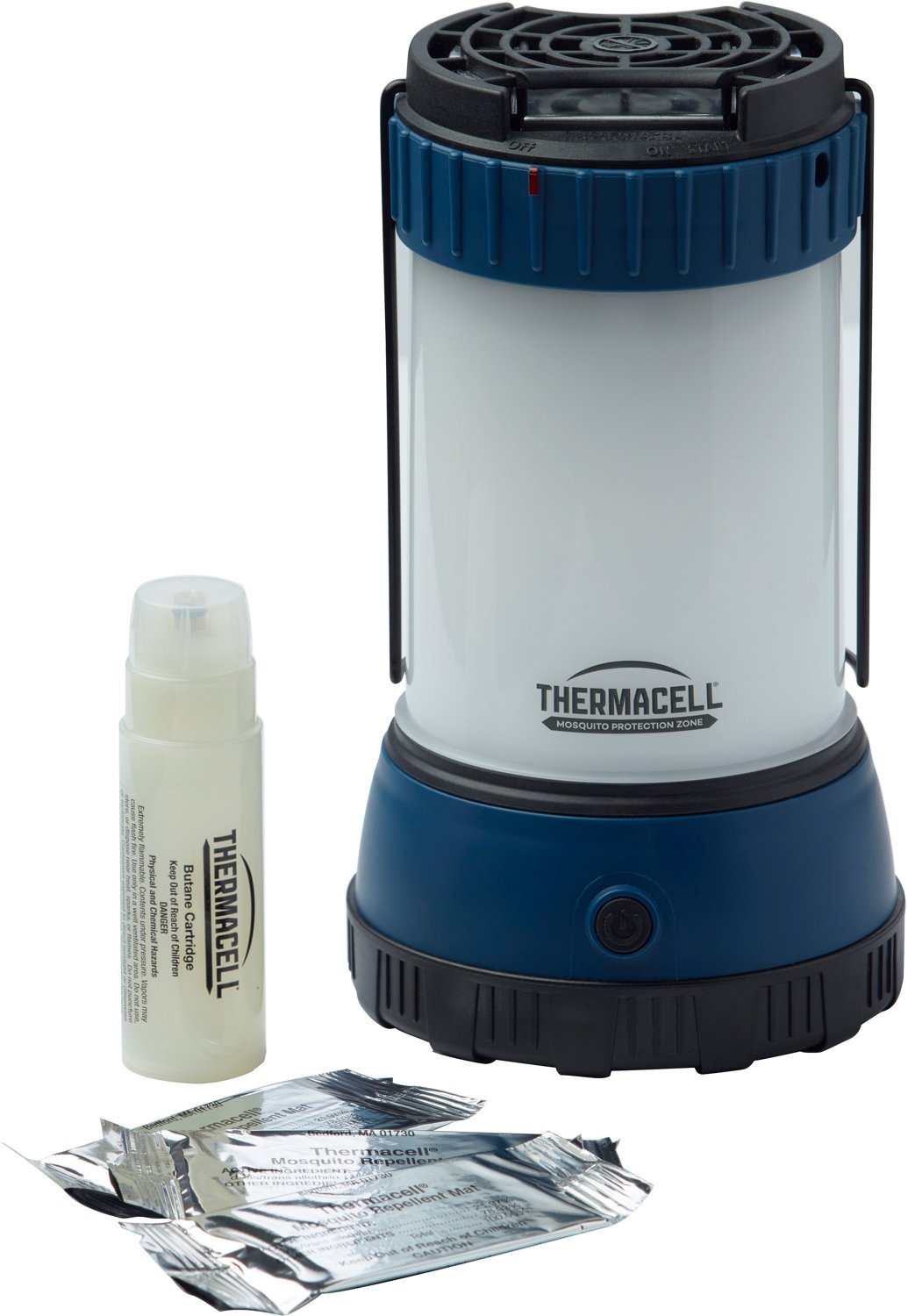 ThermaCELL Lookout MosquitoRepellent Camp Lantern Academy