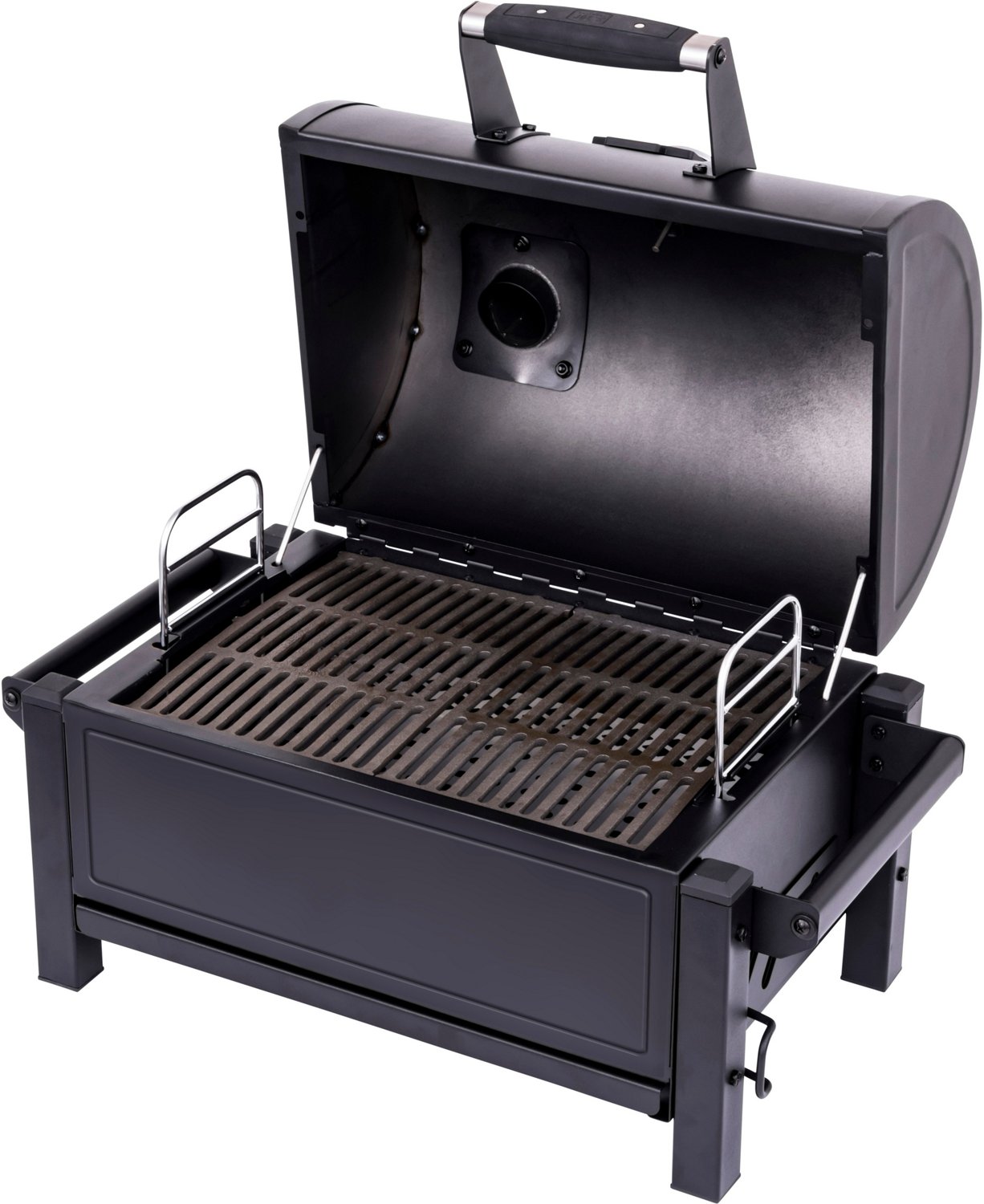 Oklahoma Joe's Rambler Tabletop Charcoal Grill Academy