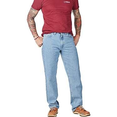 Magellan Outdoors Men's Relaxed Fit Jeans                                                                                       