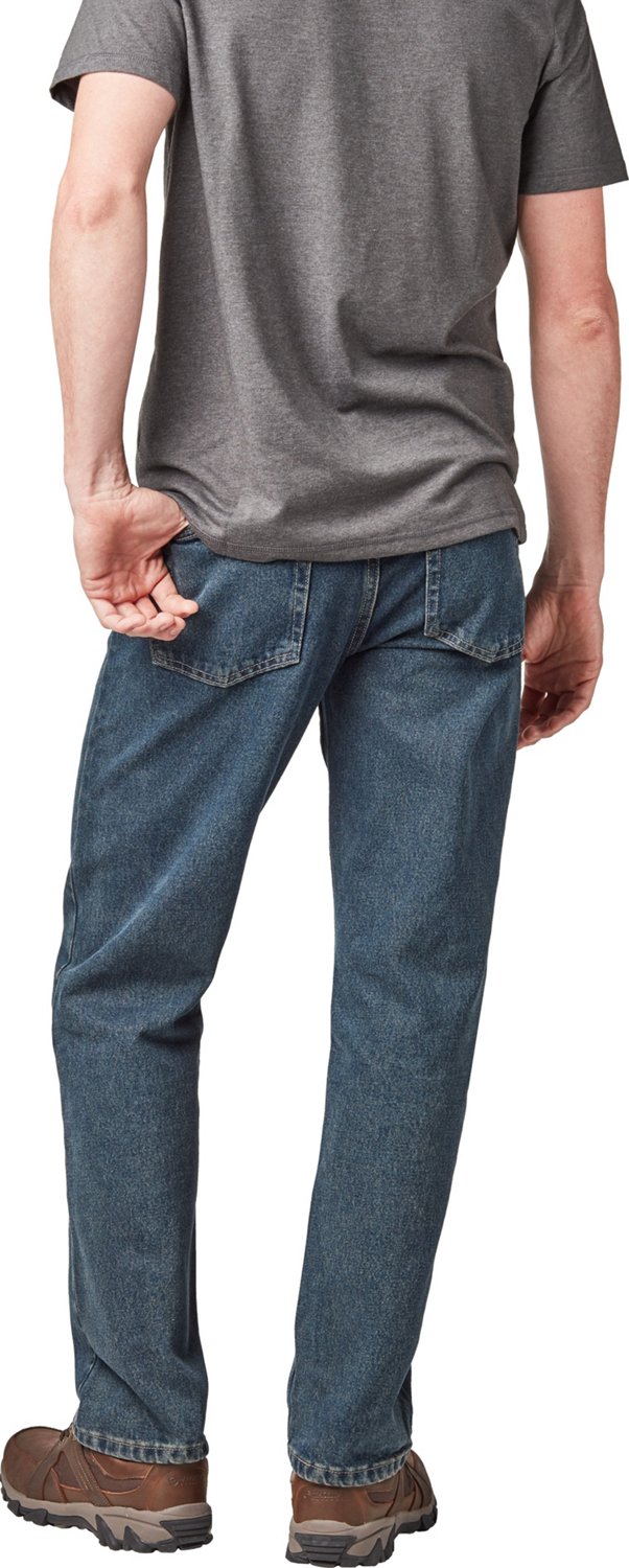 Magellan Outdoors Men's Relaxed Fit Jeans Academy
