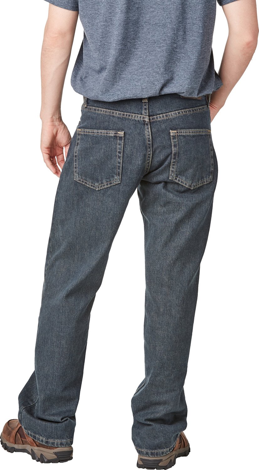 Magellan Outdoors Men's Boot Cut Jeans Academy