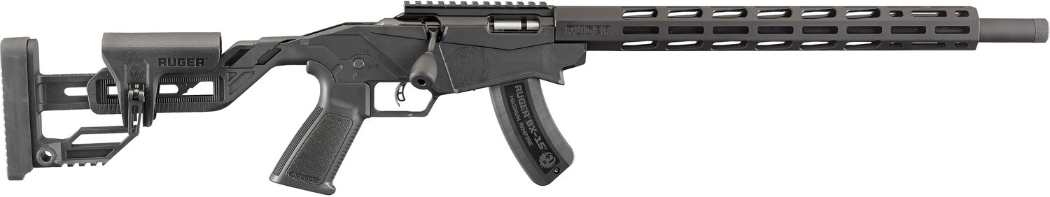 ruger precision .17 hmr bolt action rimfire rifle magazine