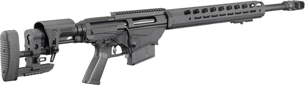 Ruger Precision .338 Lapua Mag Bolt-Action Rifle | Academy