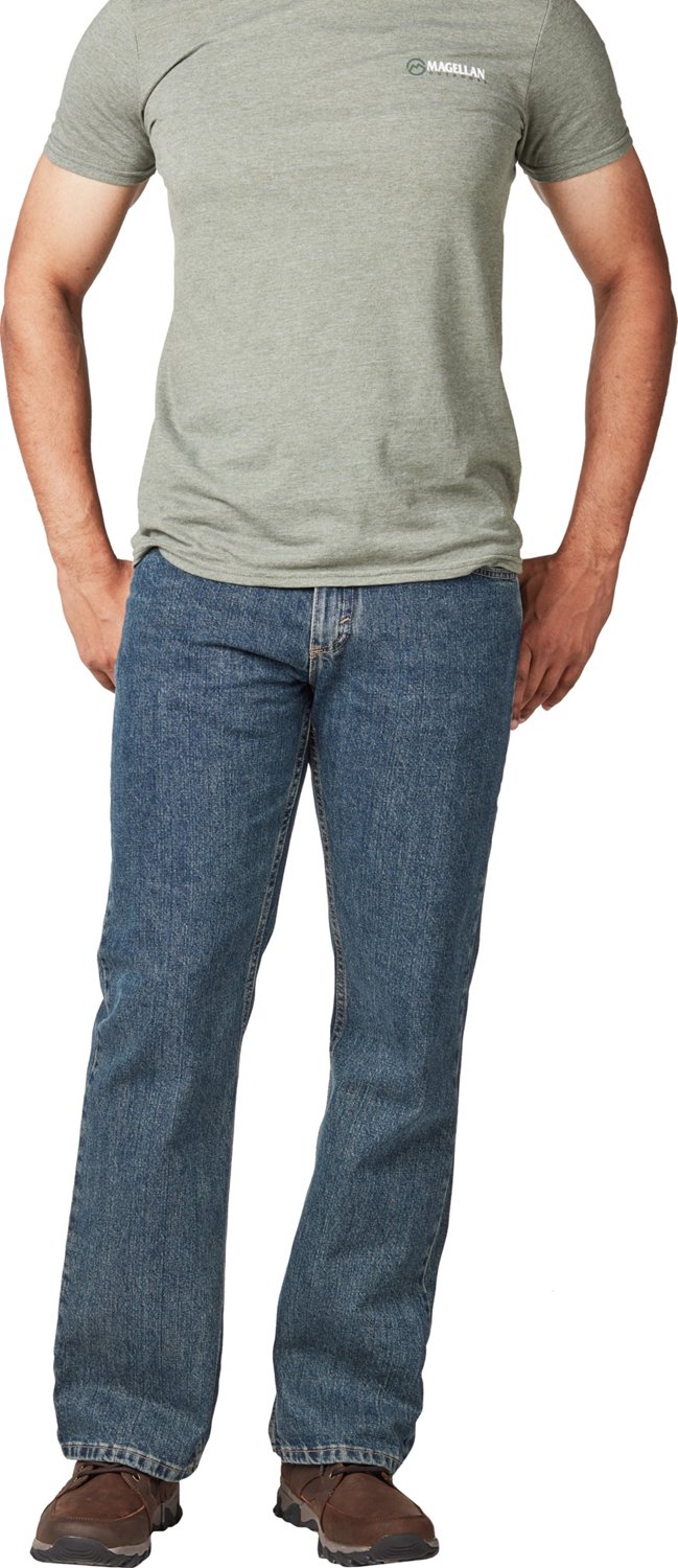 magellan bootcut jeans