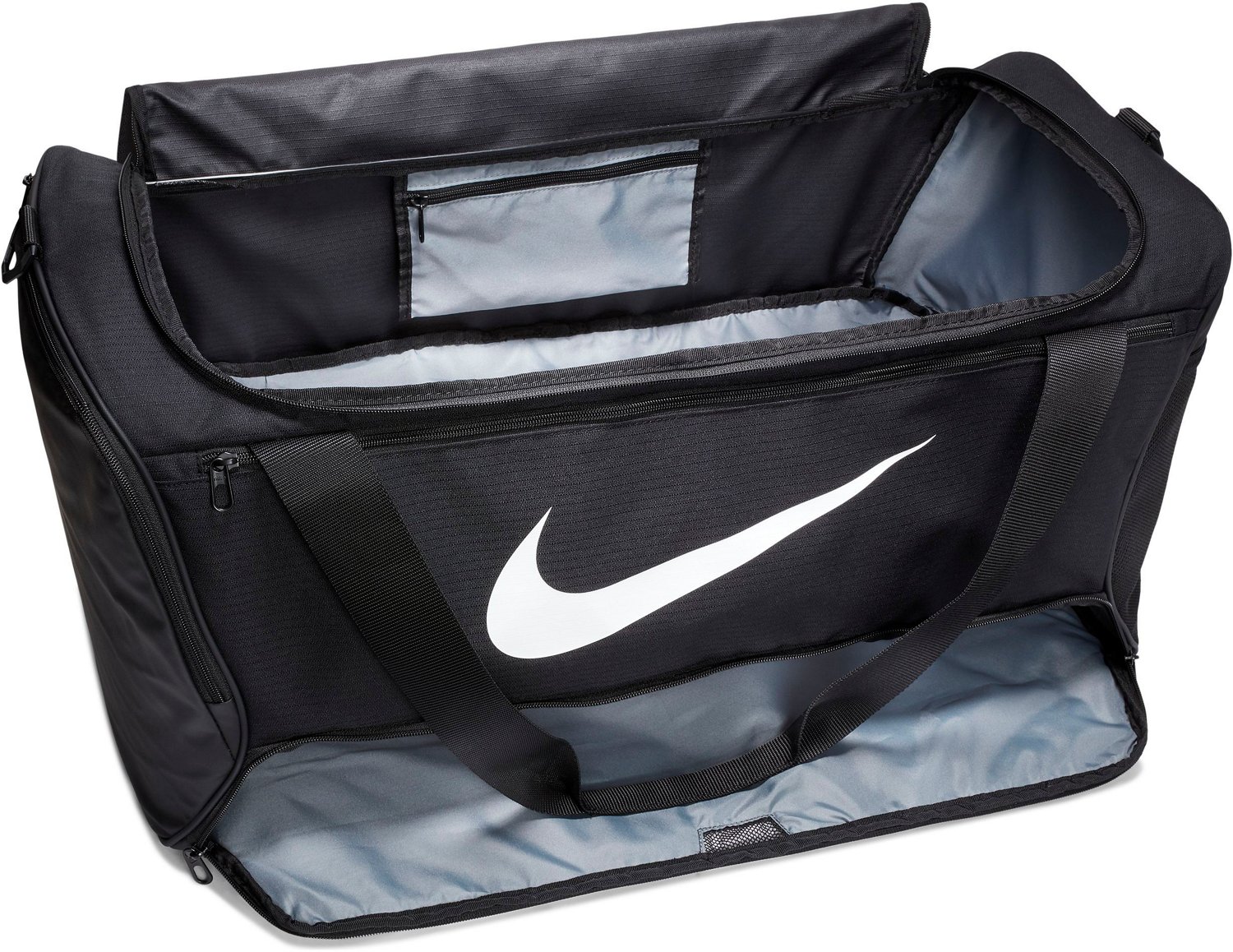 Nike Brasilia 9 Training Duffel Bag Academy