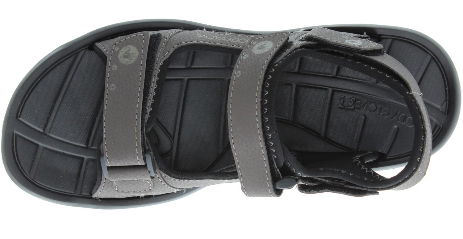 Body Glove Men's Adjustable Trek Sandals Academy