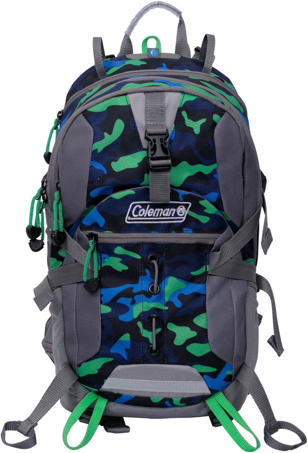 coleman kids hiking backpack