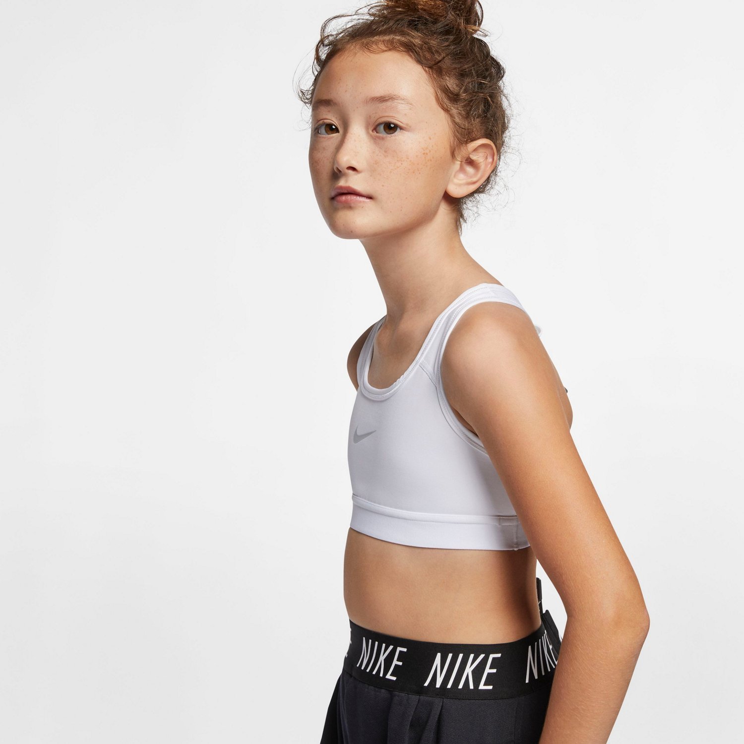 nike sports bra kid