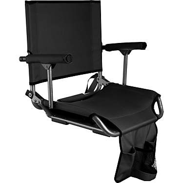 Academy Sports + Outdoors Hard Arm Stadium Chair                                                                                
