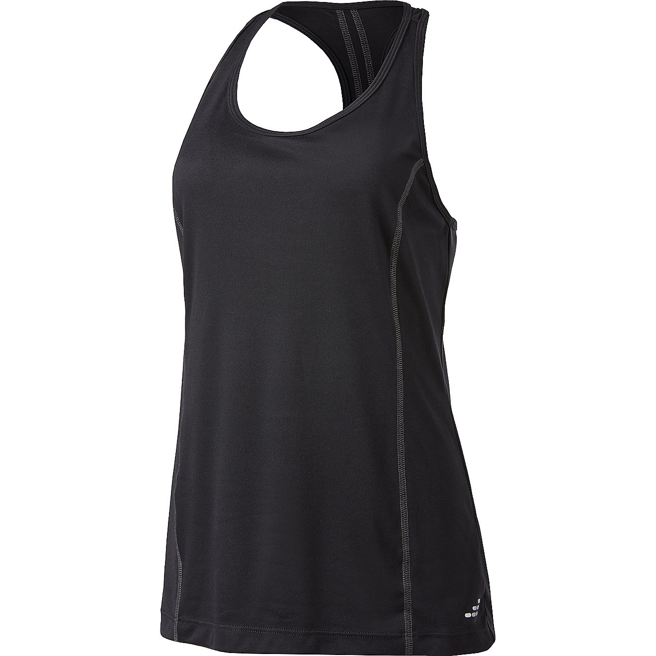 BCG Women's Athletic Turbo Racer Training Tank Top                                                                               - view number 3