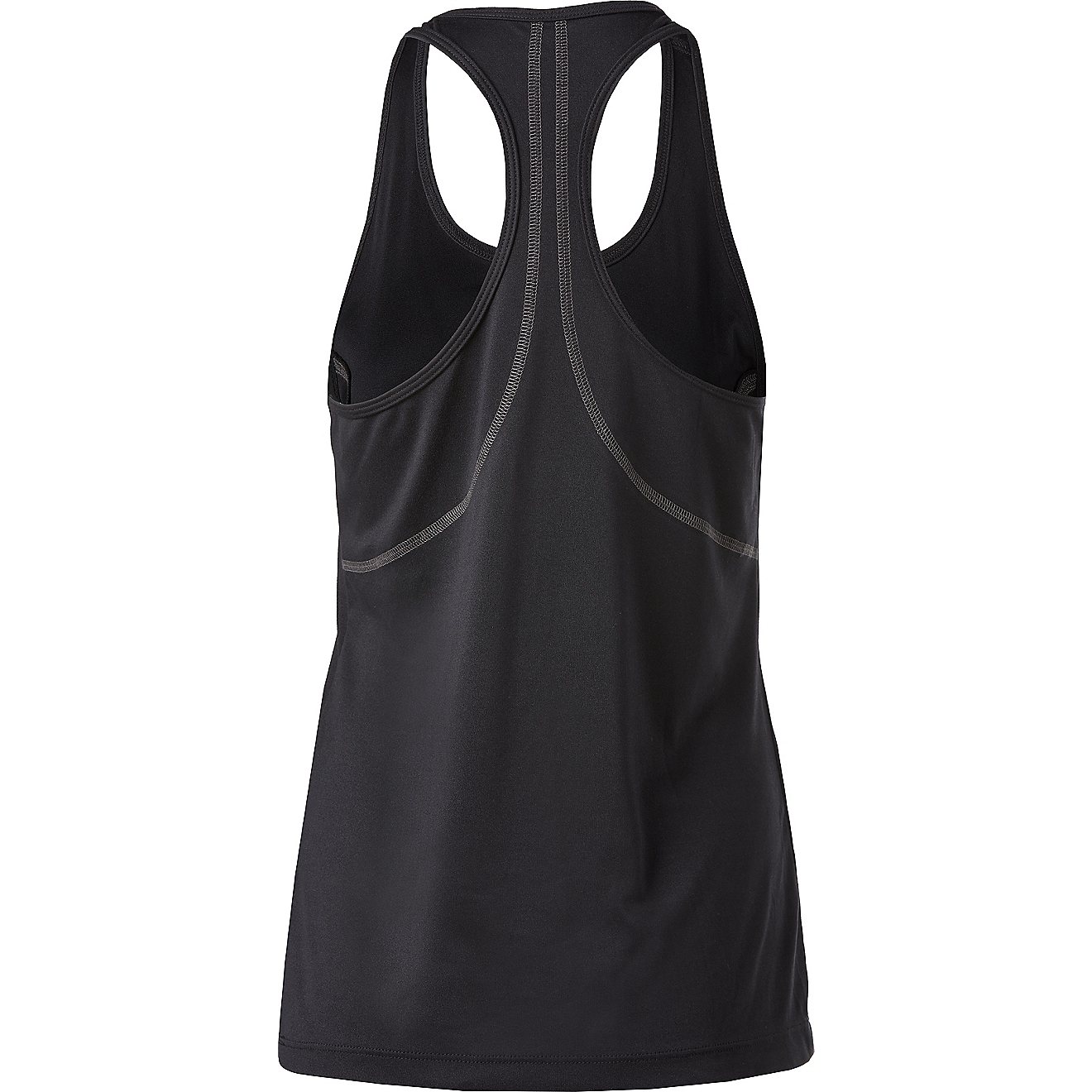 BCG Women's Athletic Turbo Racer Training Tank Top                                                                               - view number 4