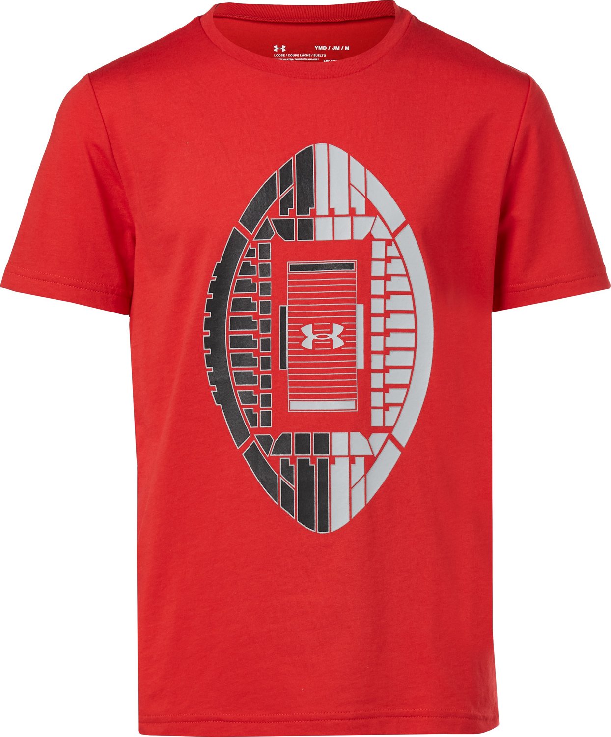 under armour stadium tee