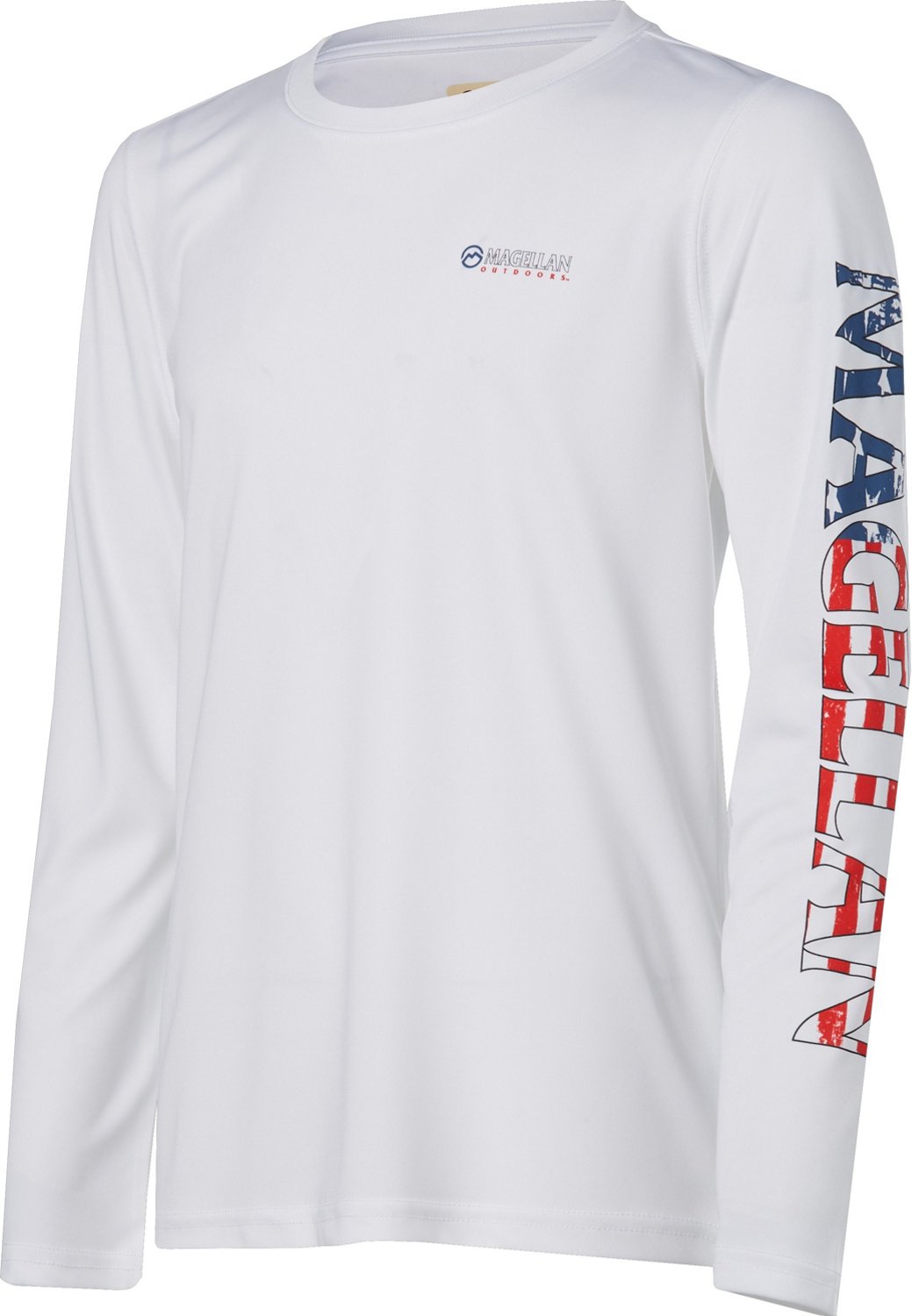 white magellan shirts