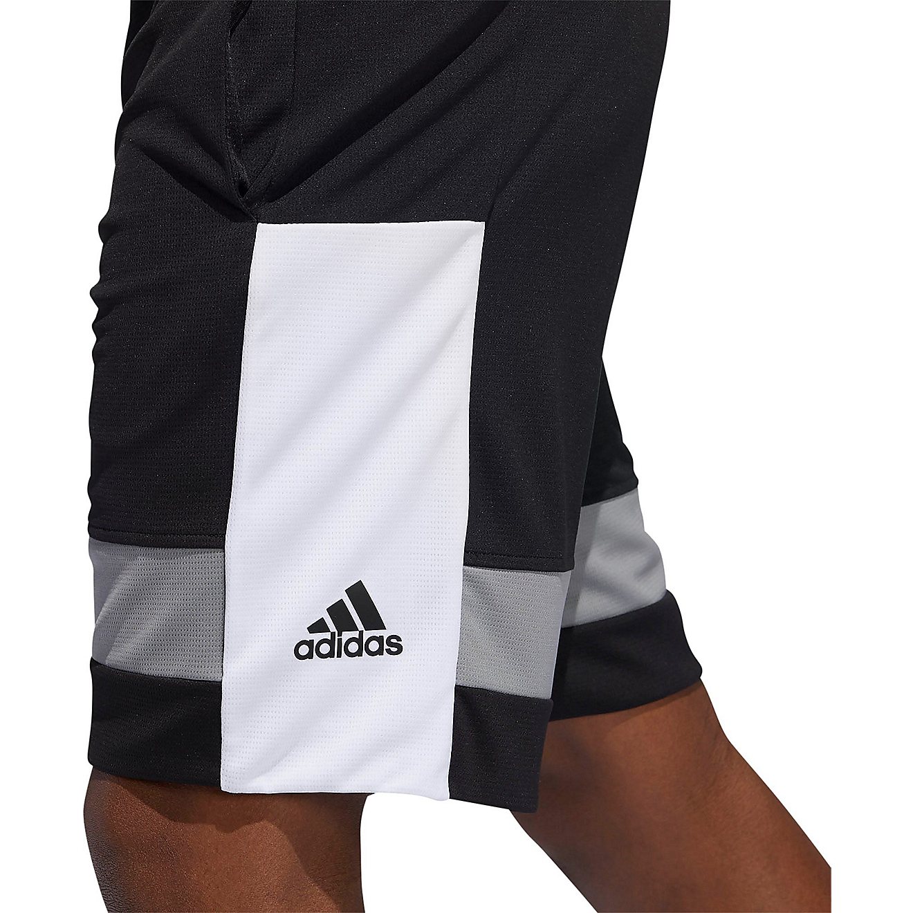 adidas Men's Harden Basketball Shorts 9 in                                                                                       - view number 6