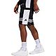 adidas Men's Harden Basketball Shorts 9 in                                                                                       - view number 3 image