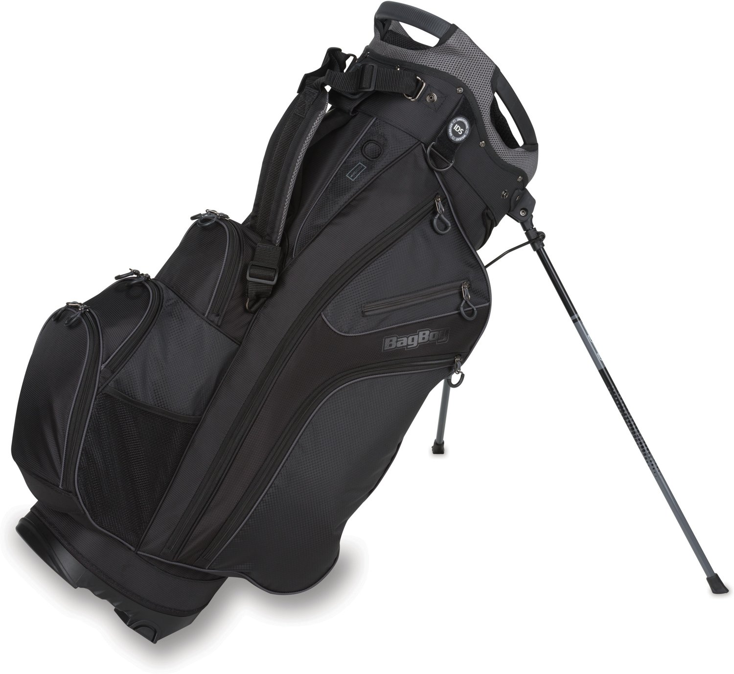 Bag Boy Chiller Hybrid Golf Stand Bag Academy