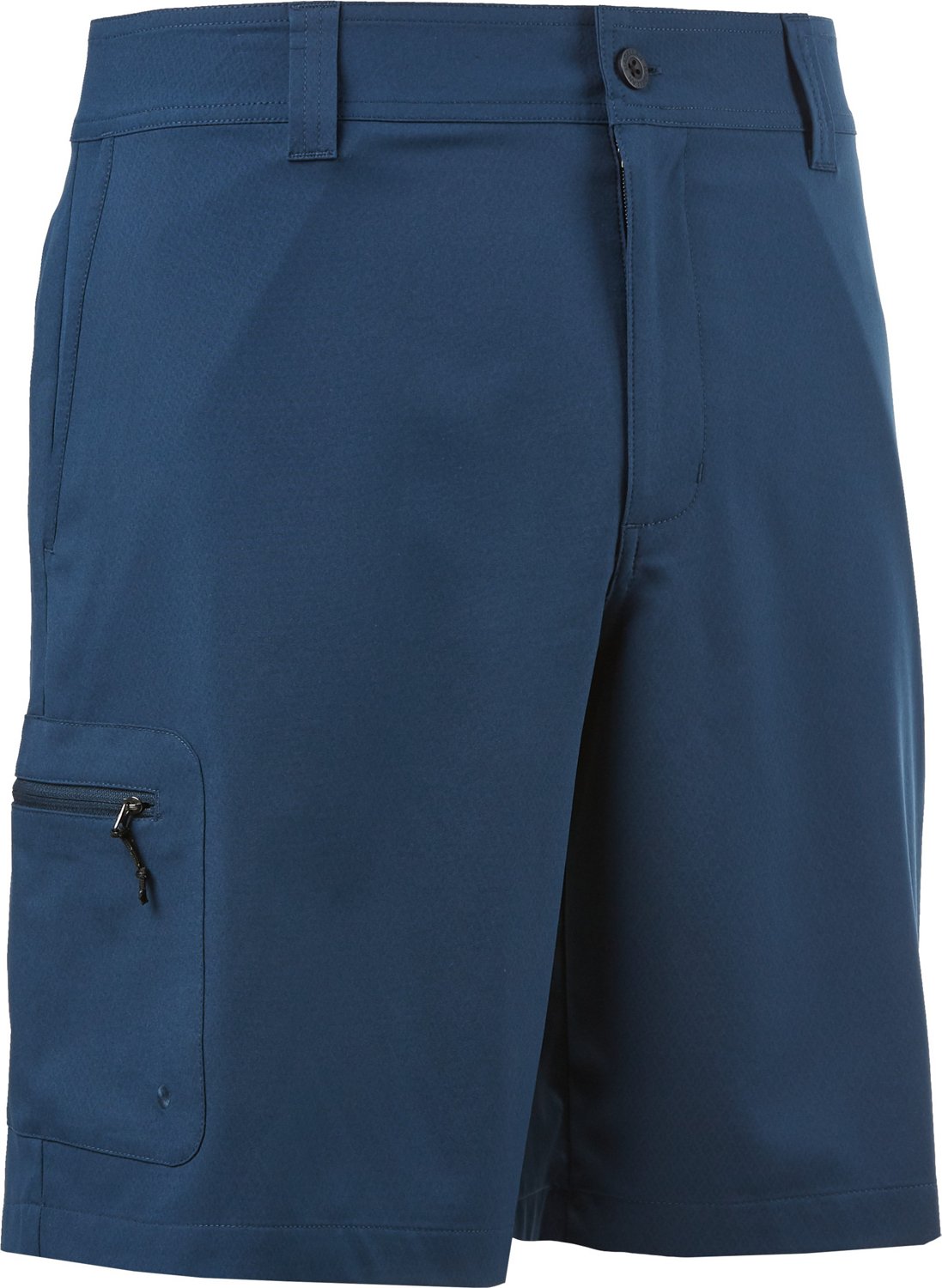 Magellan Outdoors Men's Aransas Pass Hybrid Short                                                                               