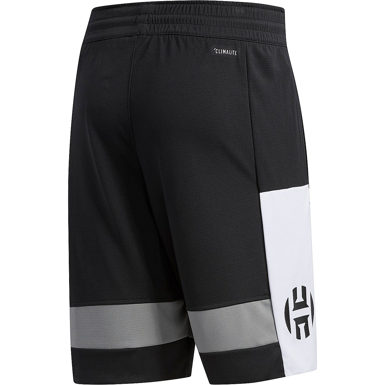 adidas Men's Harden Basketball Shorts 9 in                                                                                       - view number 5