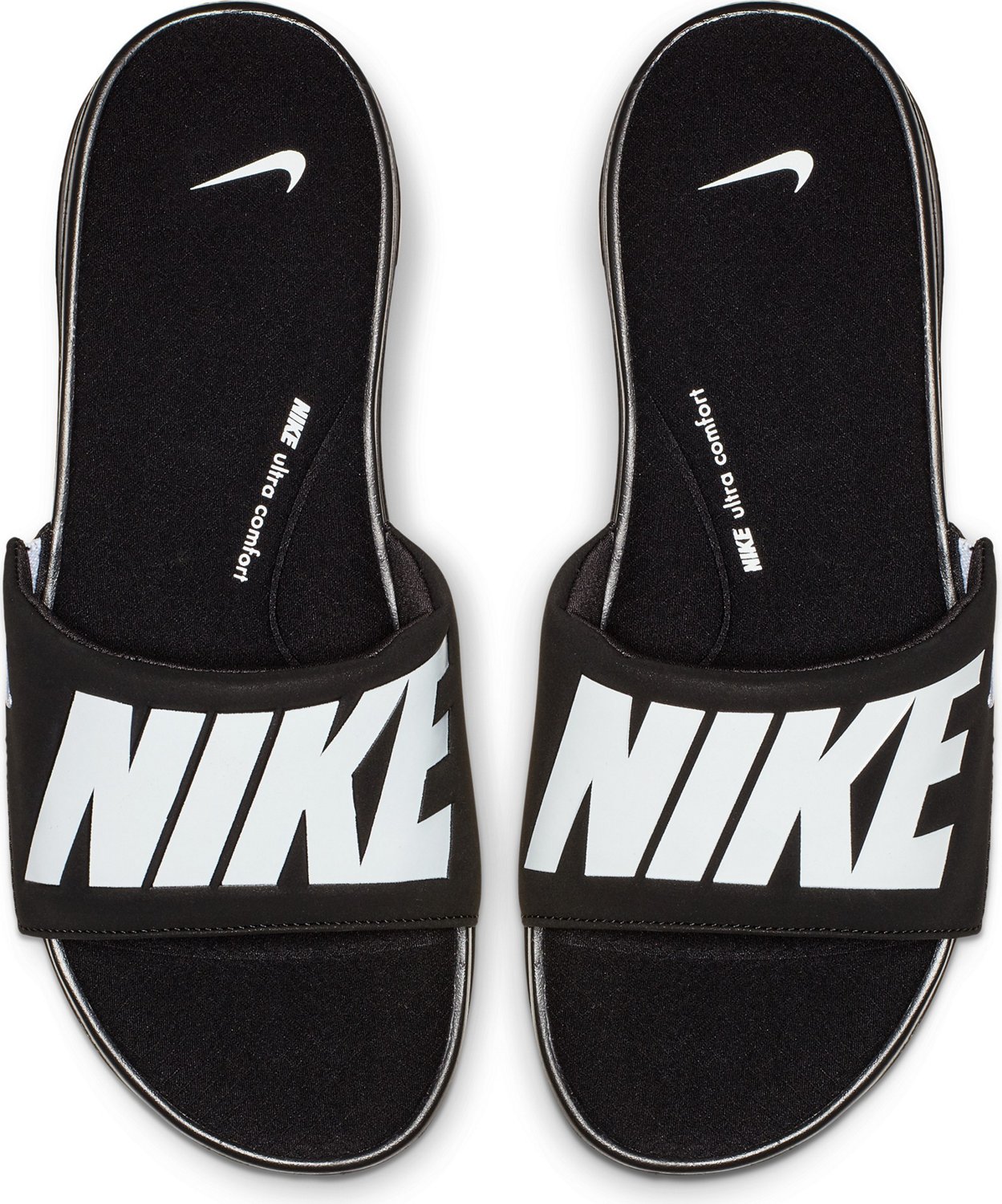 nike slides academy sports