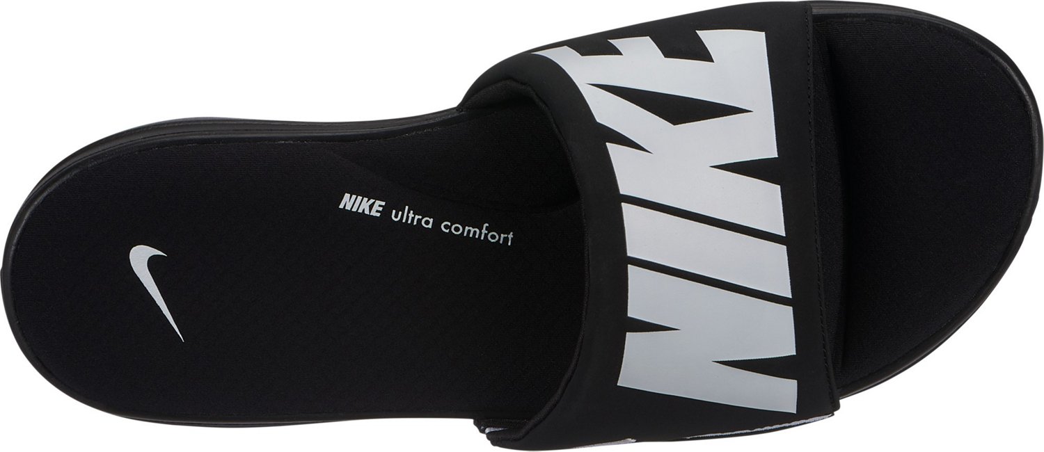 nike ultra comfort men's slide