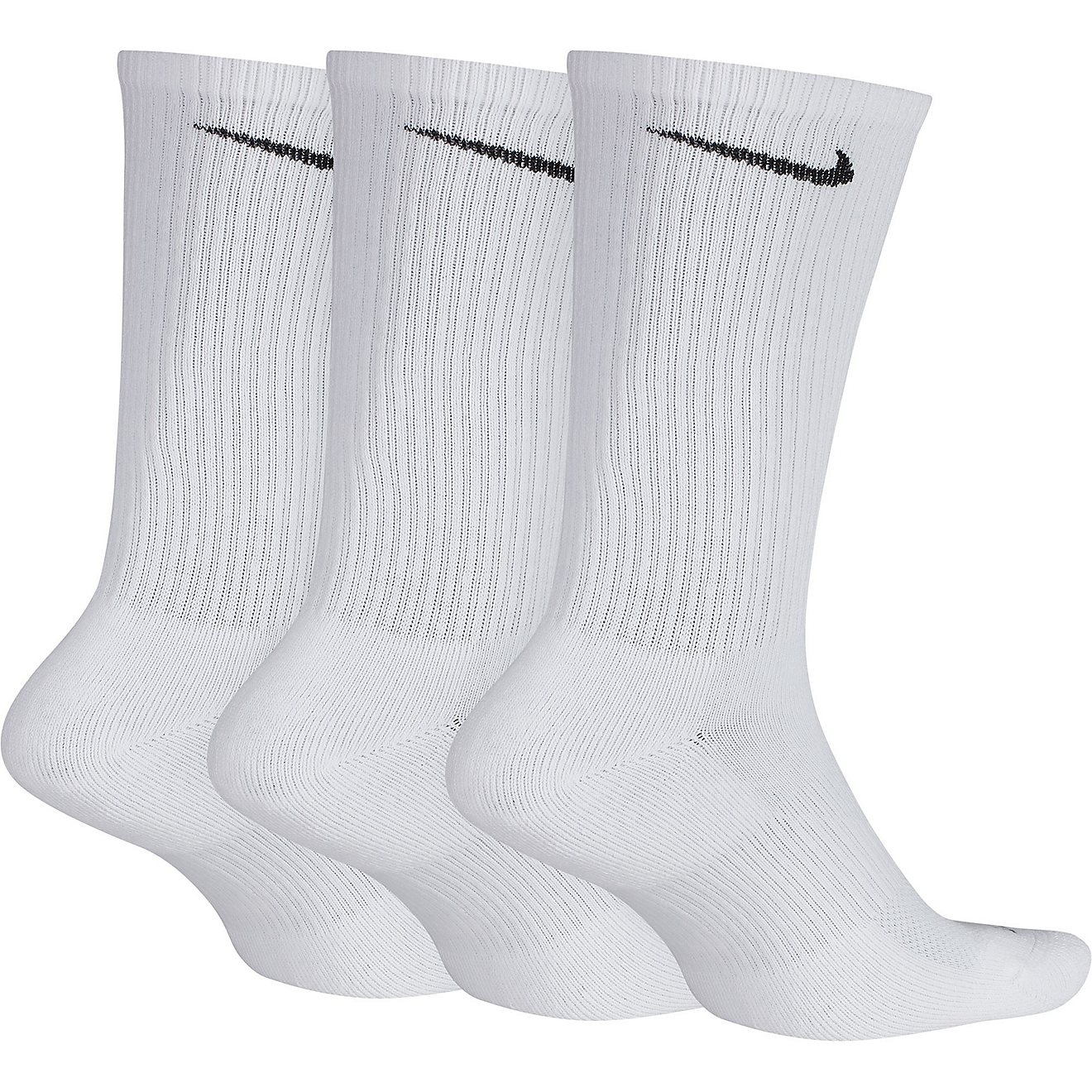 Nike Plus Cushion Training Crew Socks 3 Pack                                                                                     - view number 2