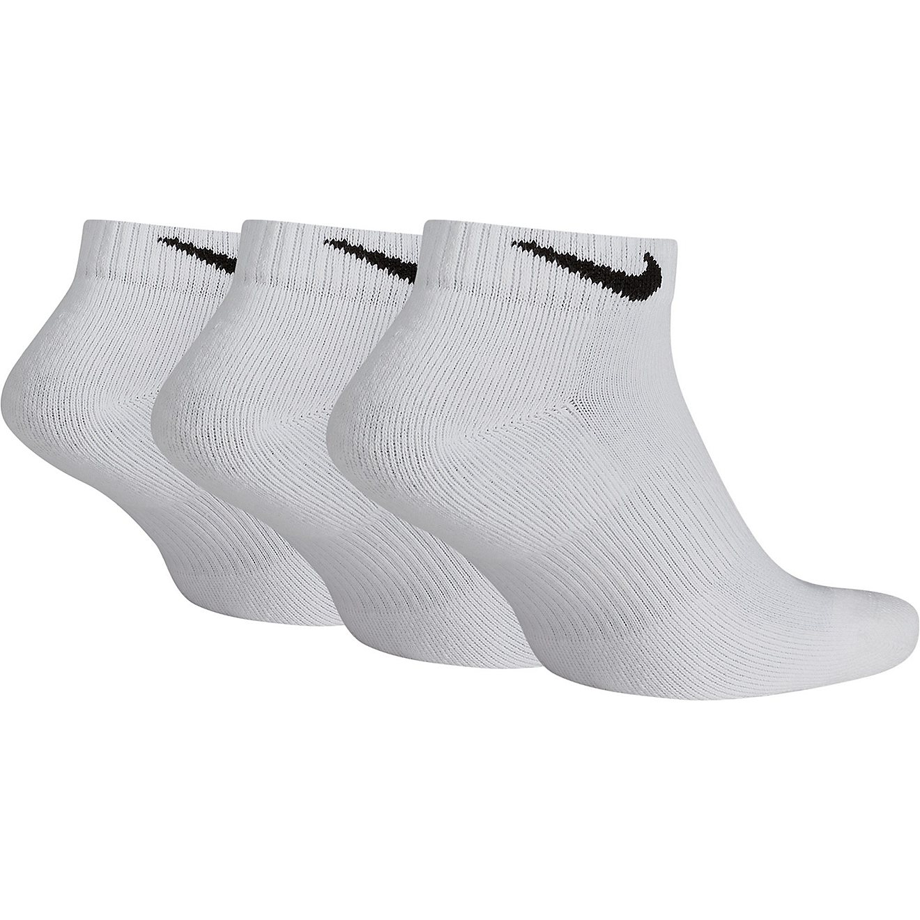 Nike Plus Cushion Training Low Cut Socks 3 Pair                                                                                  - view number 2