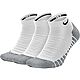 Nike Everyday Max Cushion Training No-Show Socks 3 Pack                                                                          - view number 1 image