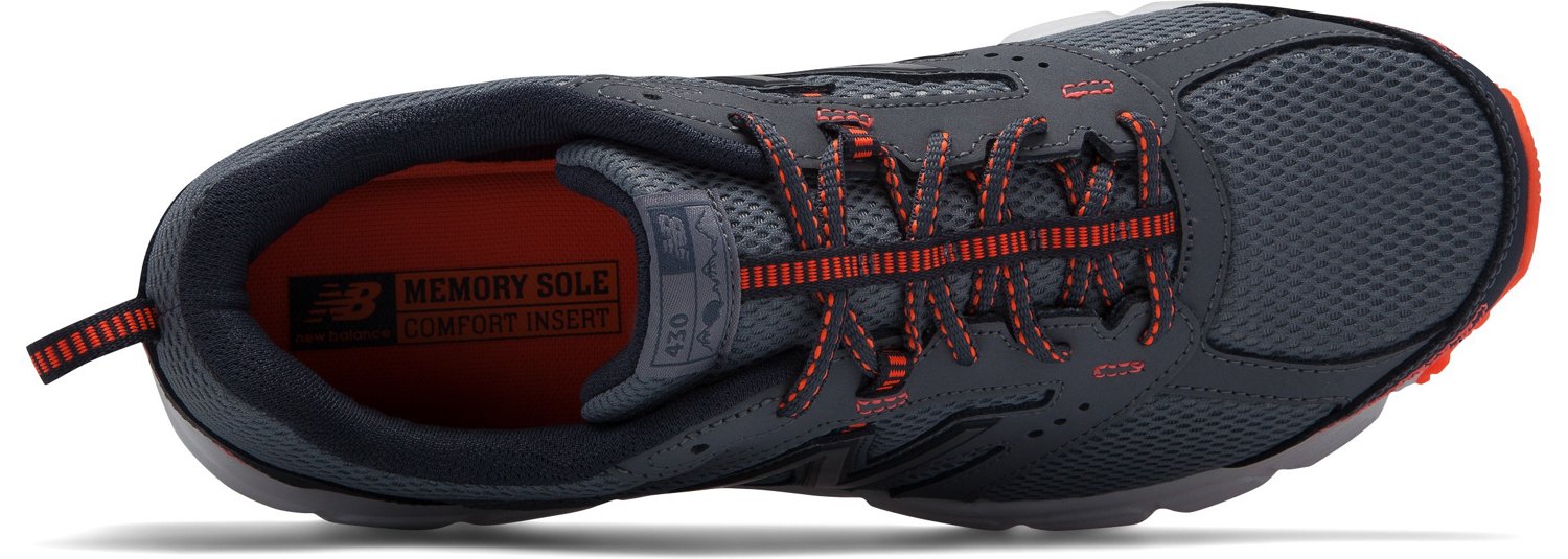 new balance men's 430v1 running shoes