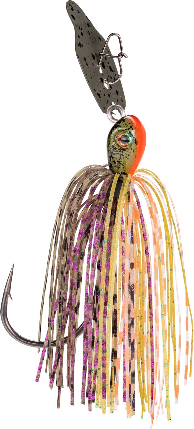 Strike King Thunder Cricket Vibrating Jigs