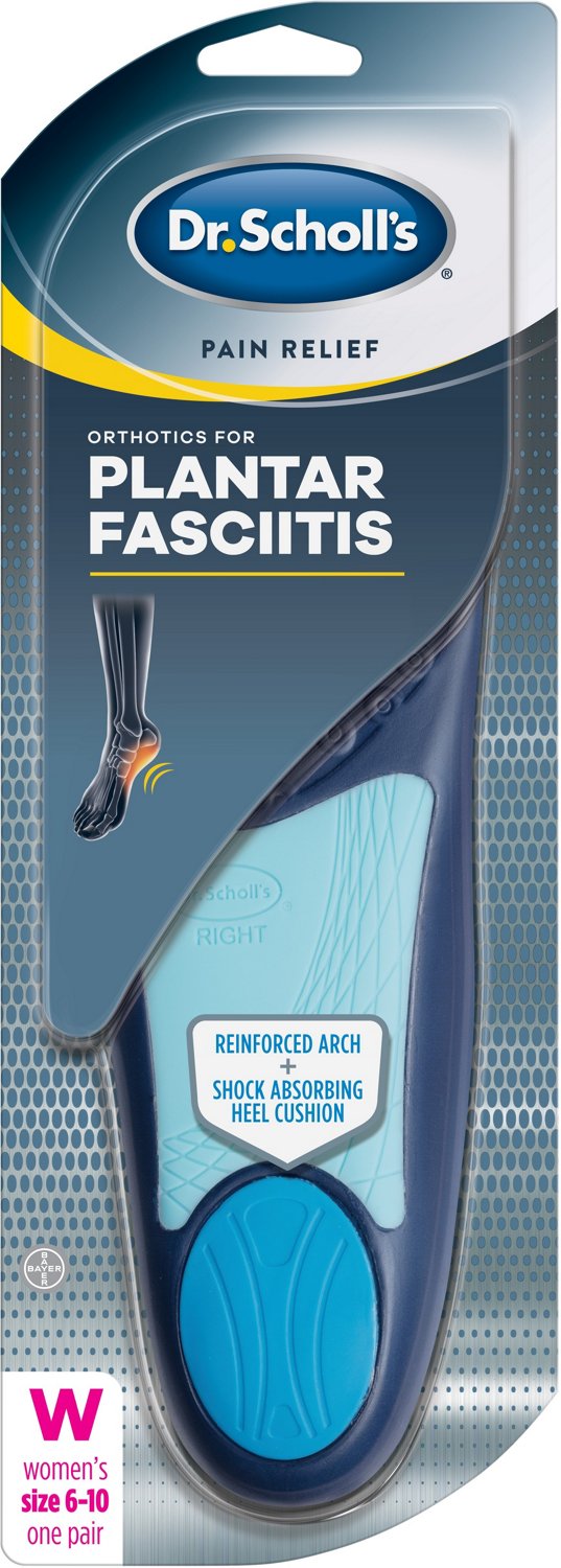 scholl shoes for plantar fasciitis