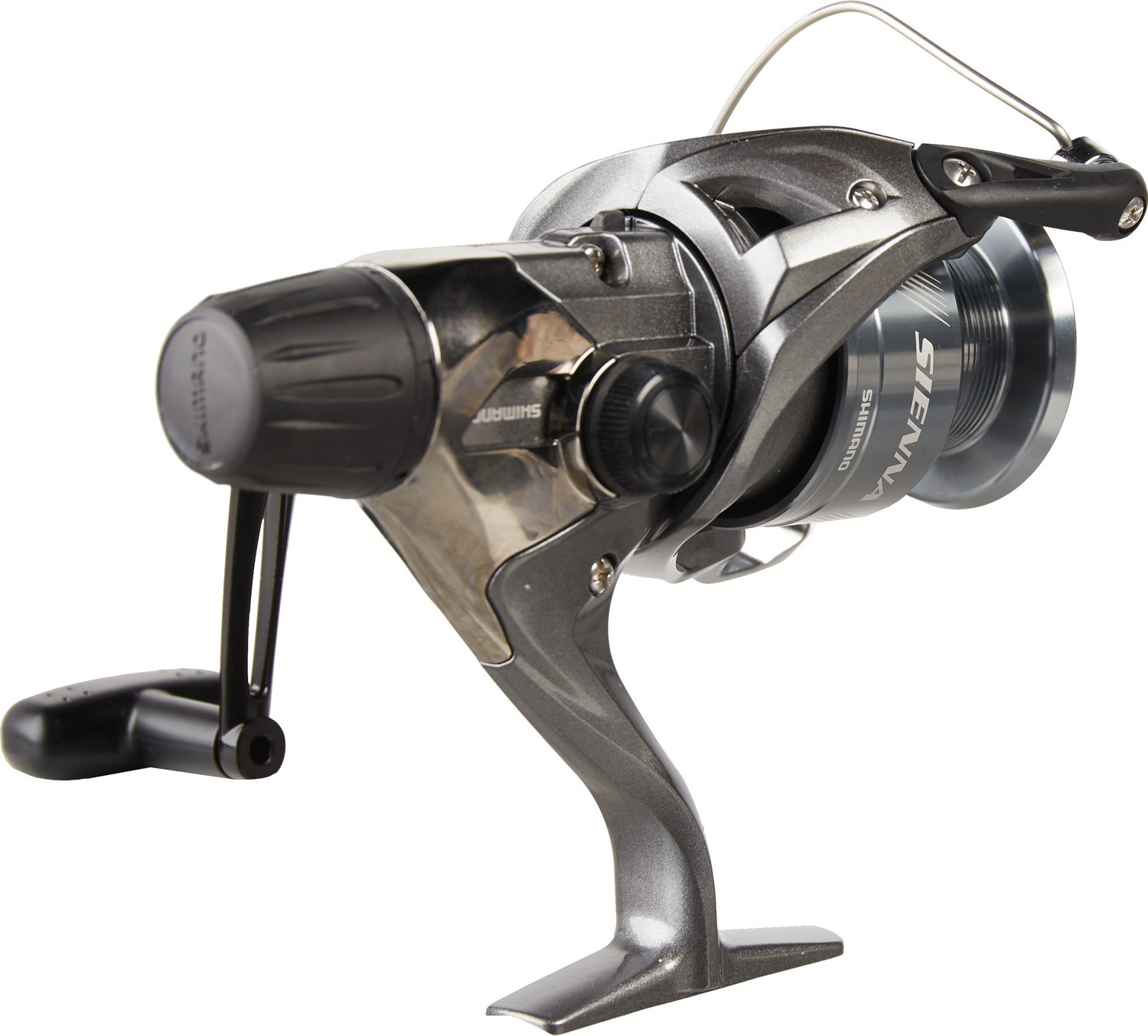 Shimano Sienna RE Rear Drag Clam Spinning Reel Academy