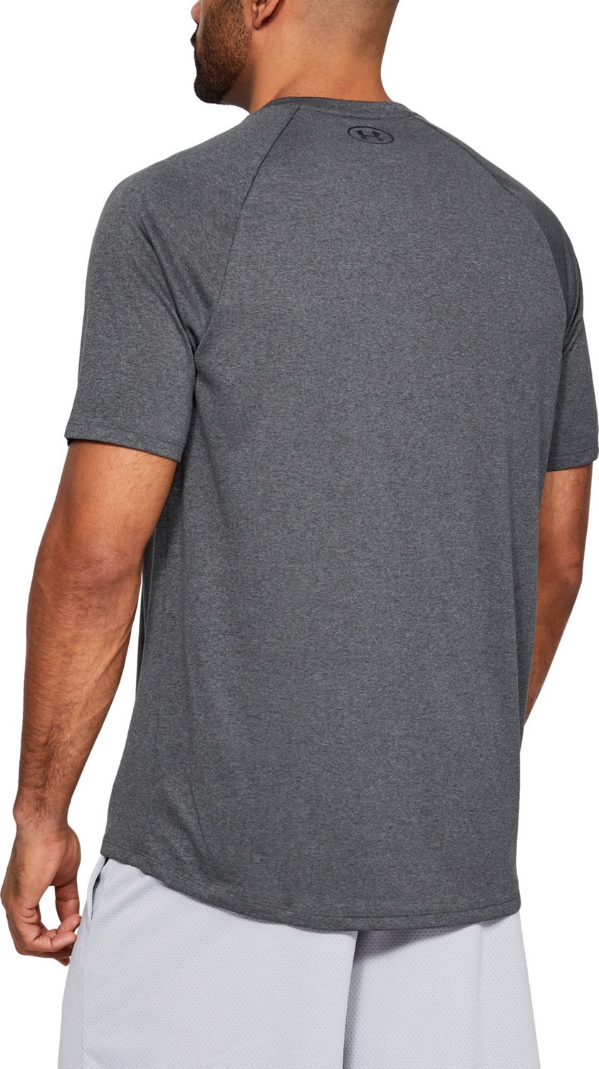 under armour tech t shirt sale