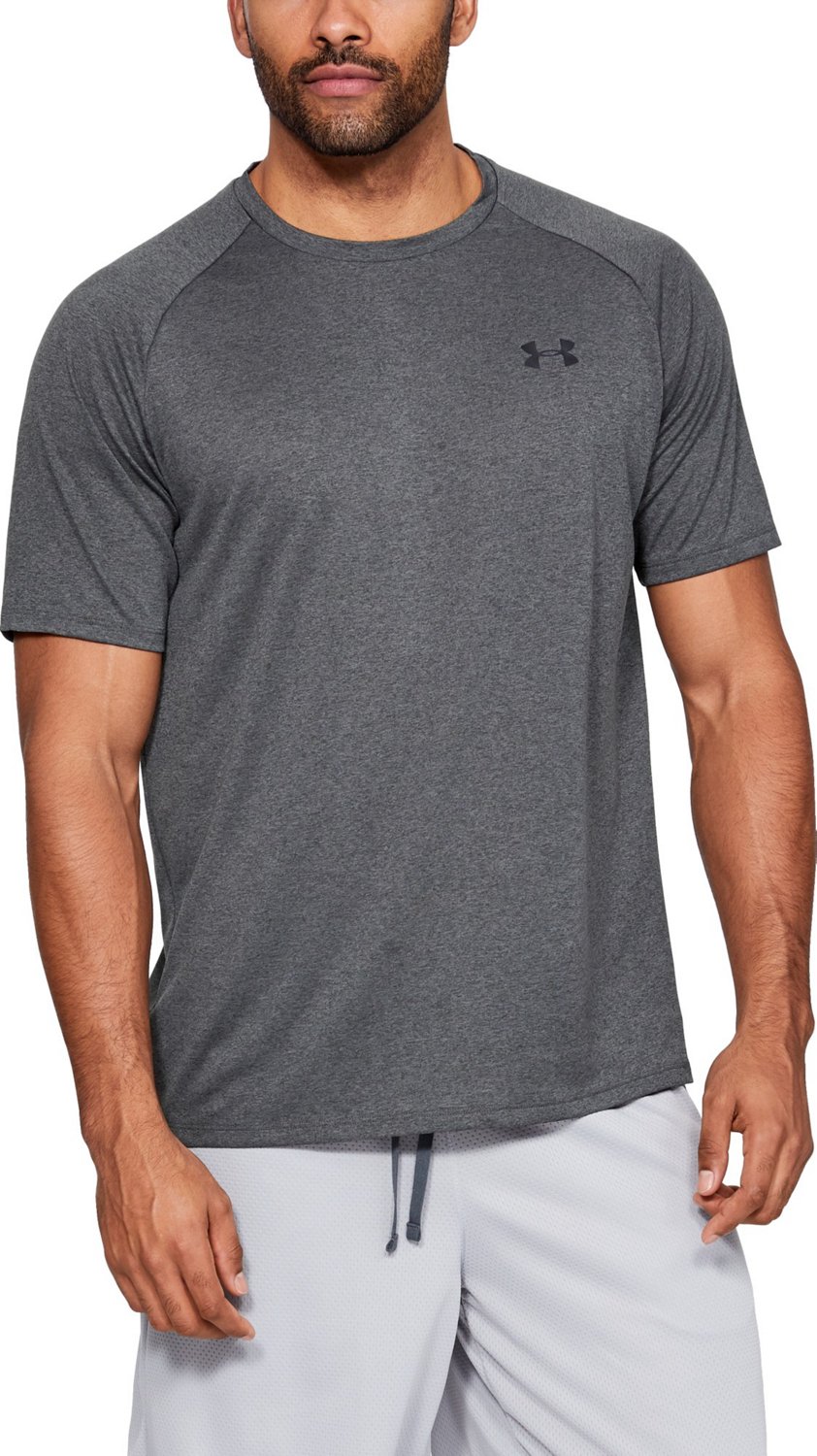 Under Armour Mens Ua Tech T Shirt Academy