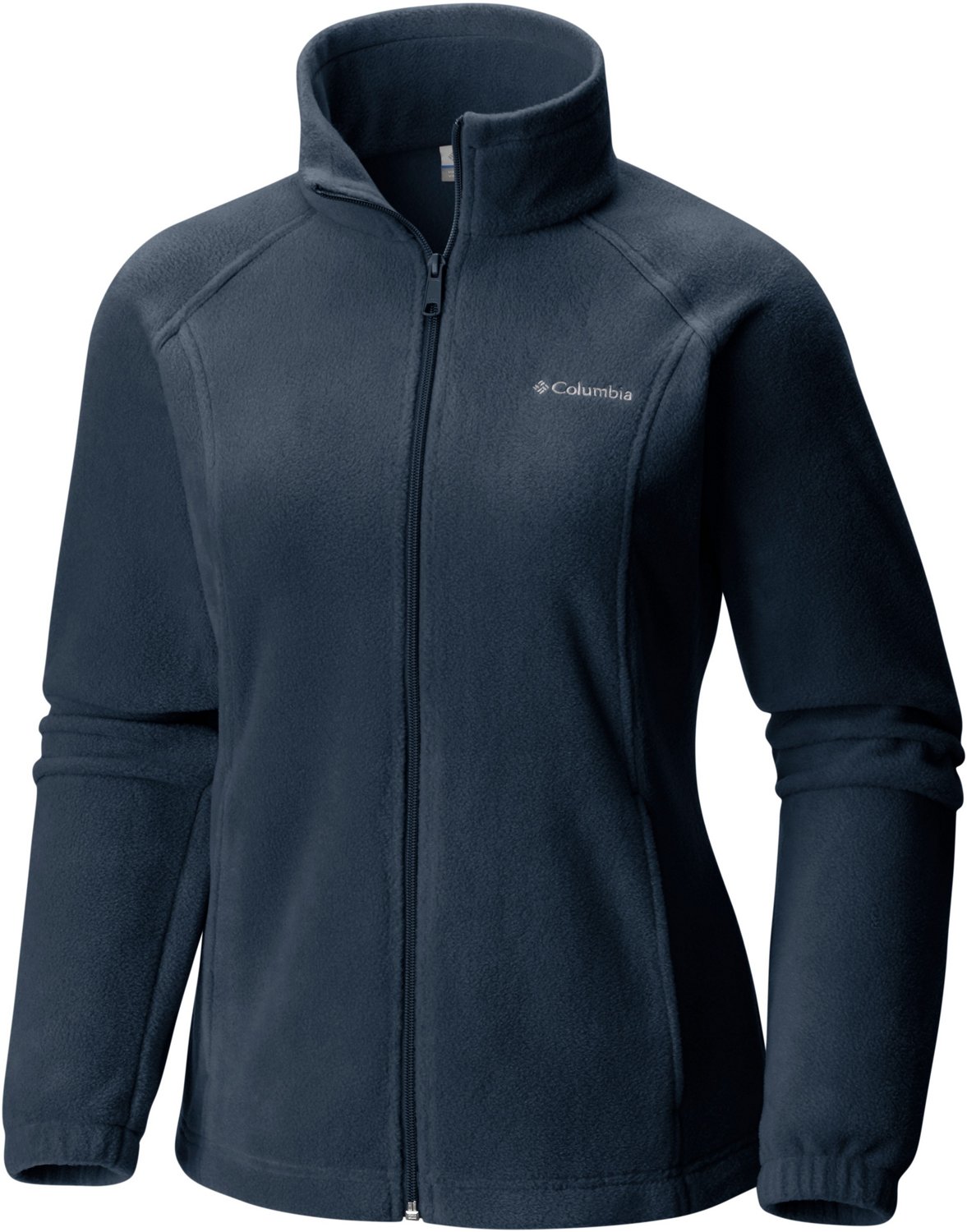 thumbnail image 2 of Columbia Women's Benton Springs Full Zip Fleece - Soft Warm Jacket For Outdoor Activities 2 of 10