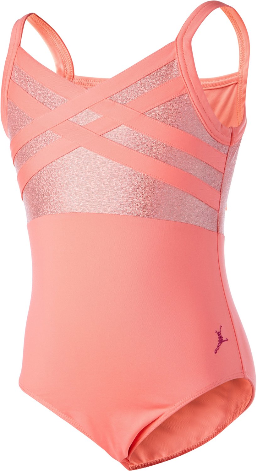 Girls' Leotards + Dancewear