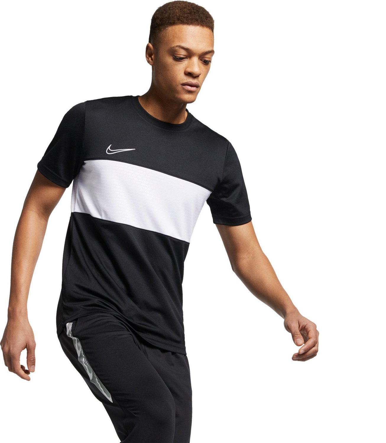 nike academy dri fit top